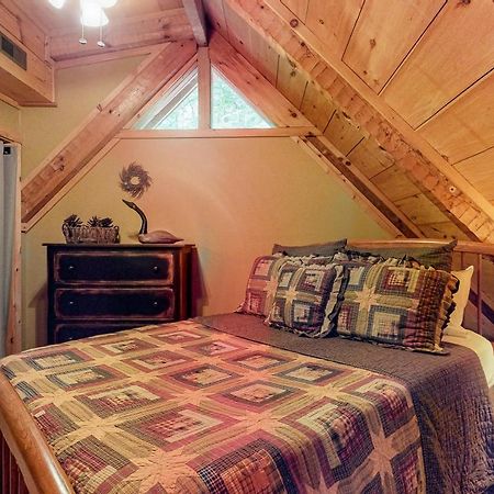 Timberwinds Villa Townsend Bagian luar foto