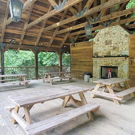 Timberwinds Villa Townsend Bagian luar foto