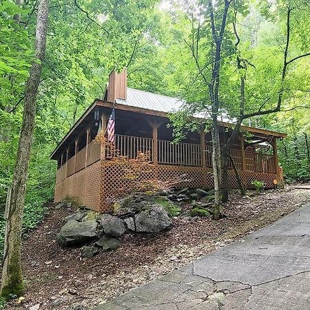 Timberwinds Villa Townsend Bagian luar foto