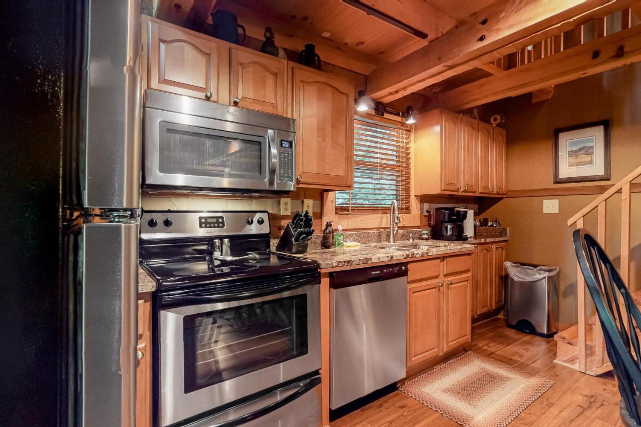 Timberwinds Villa Townsend Bagian luar foto