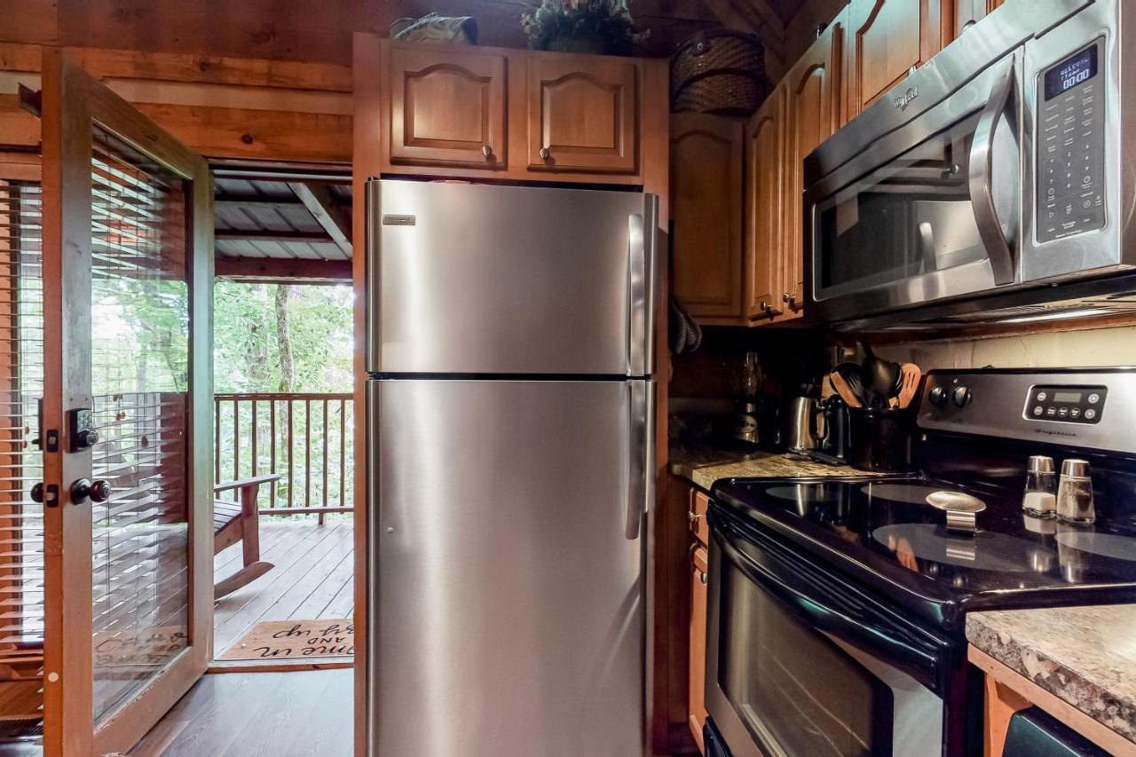 Timberwinds Villa Townsend Bagian luar foto