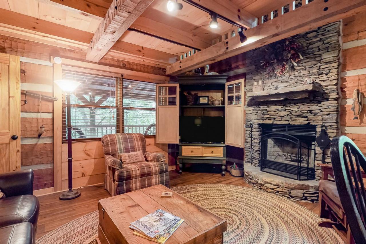 Timberwinds Villa Townsend Bagian luar foto