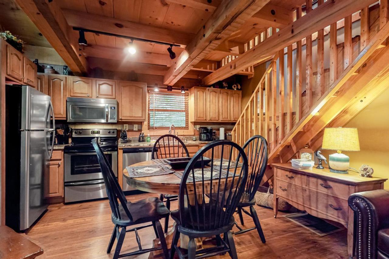 Timberwinds Villa Townsend Bagian luar foto