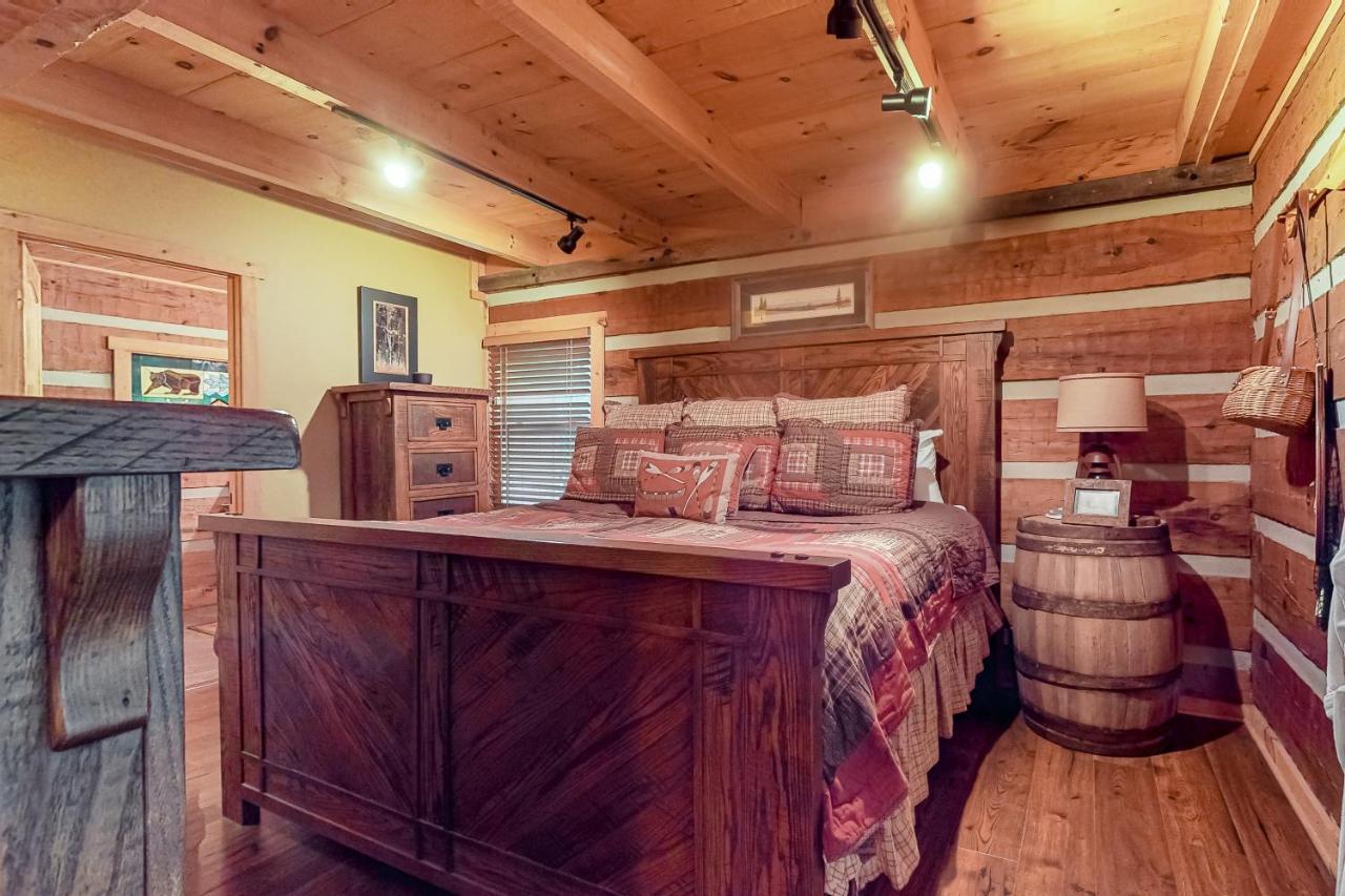 Timberwinds Villa Townsend Bagian luar foto