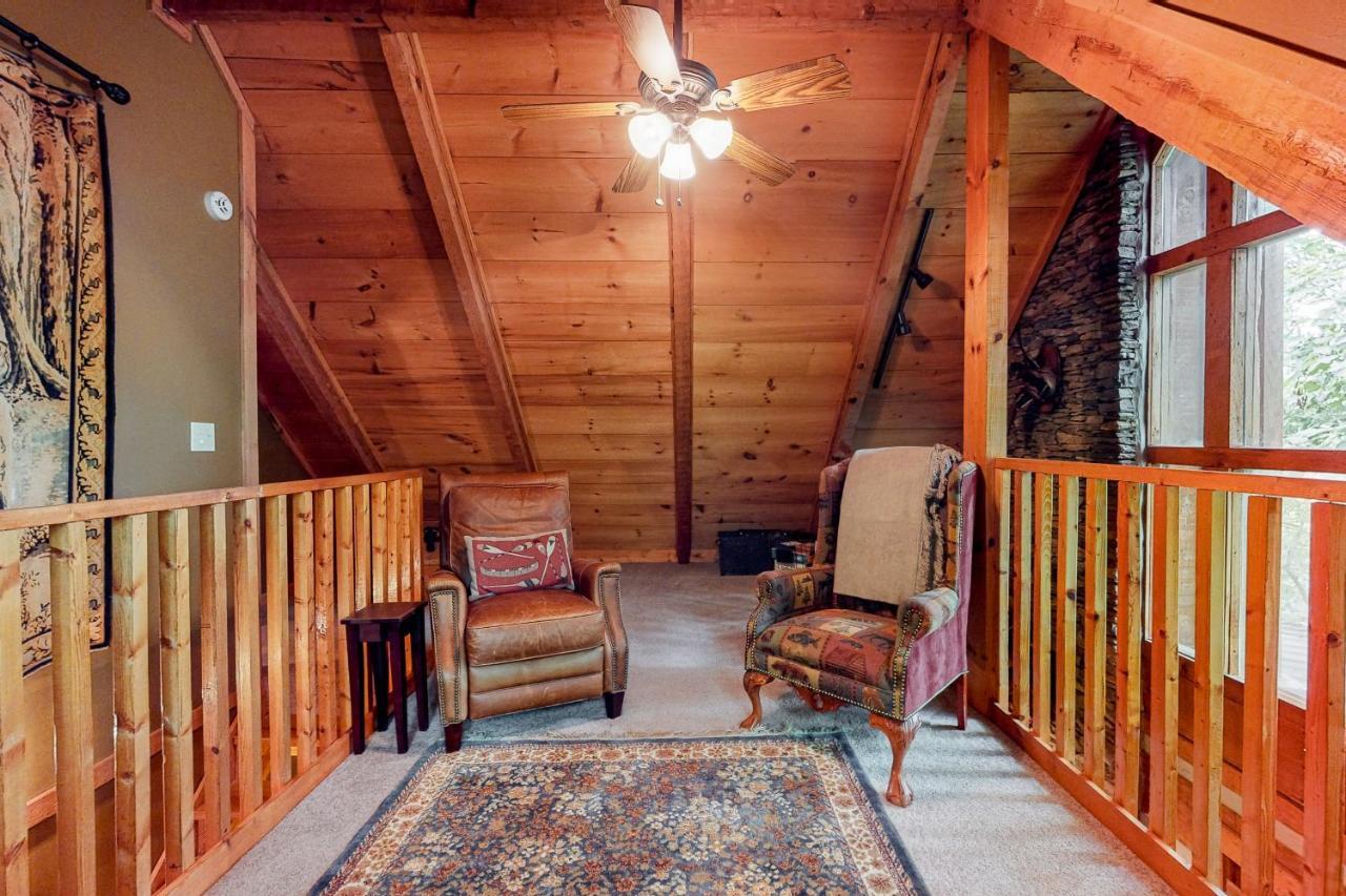Timberwinds Villa Townsend Bagian luar foto