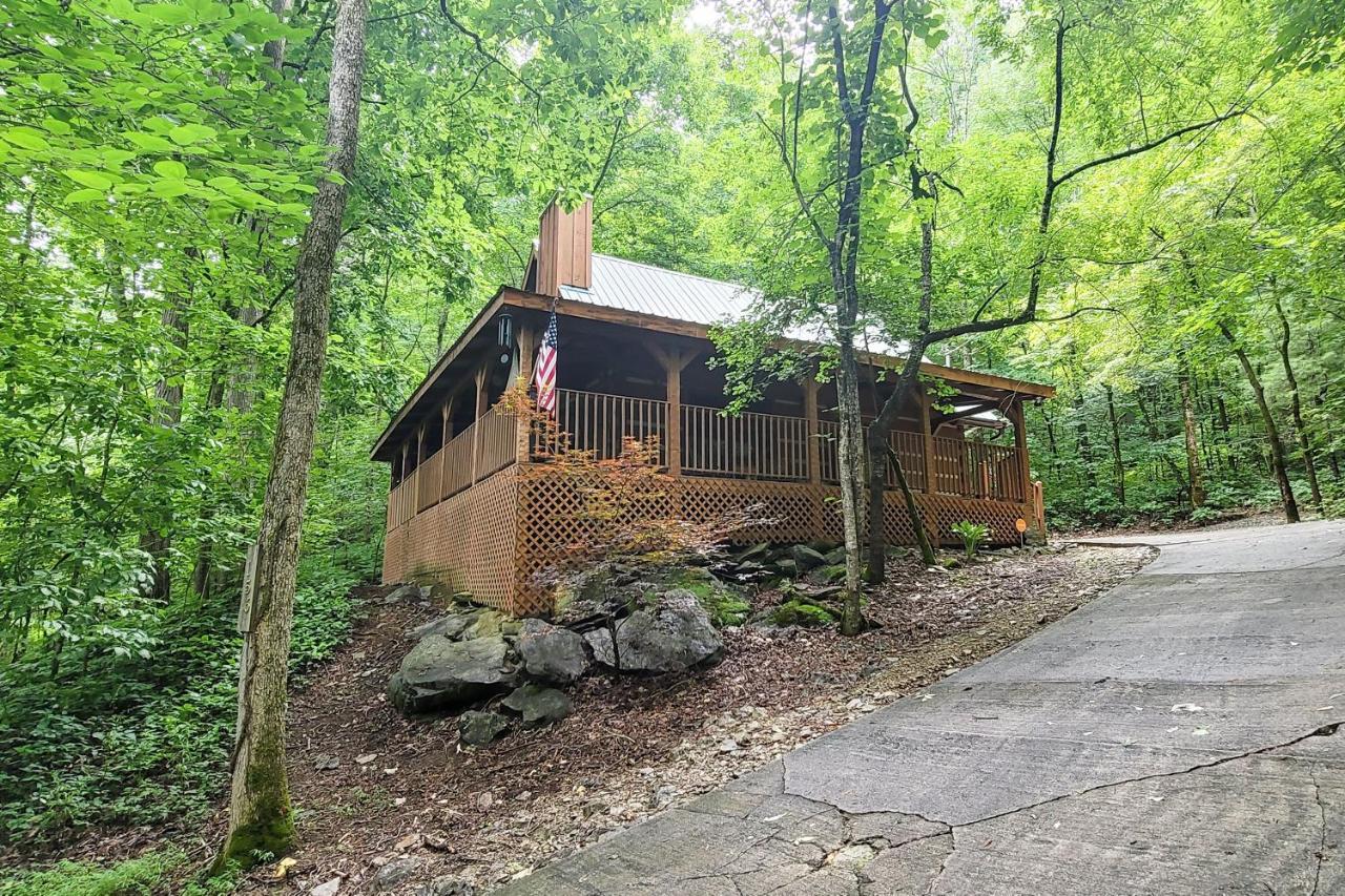 Timberwinds Villa Townsend Bagian luar foto