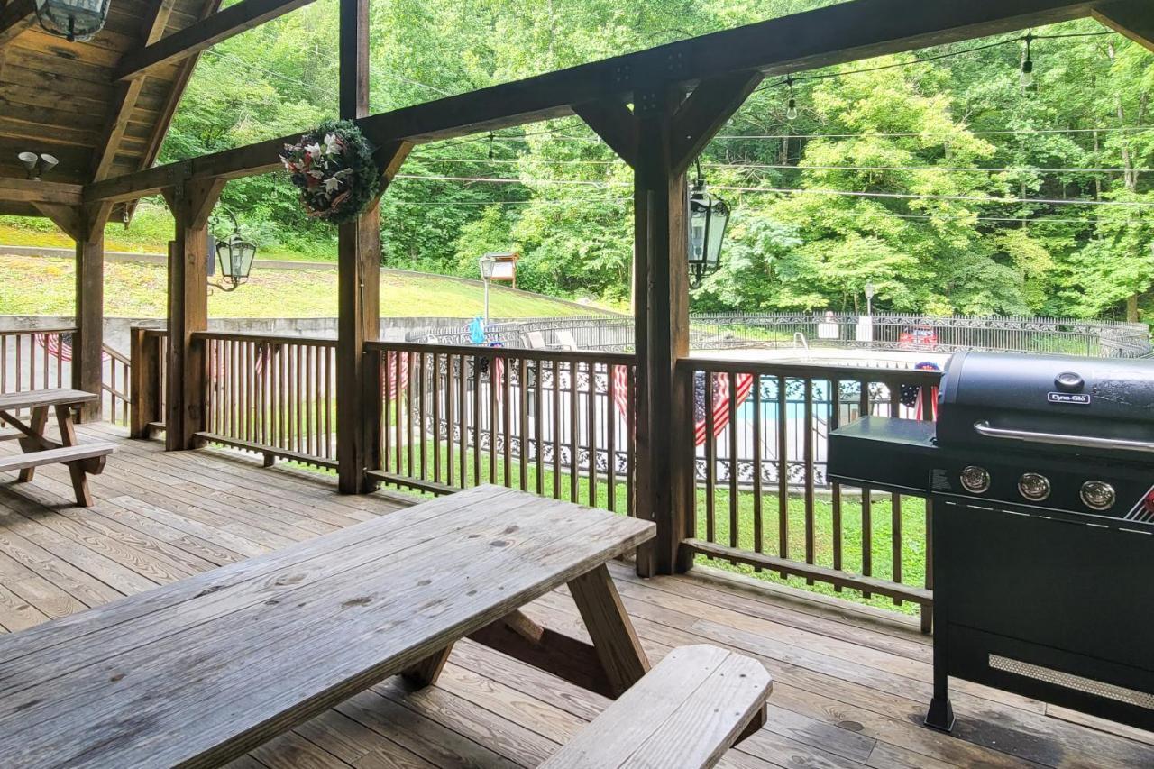Timberwinds Villa Townsend Bagian luar foto